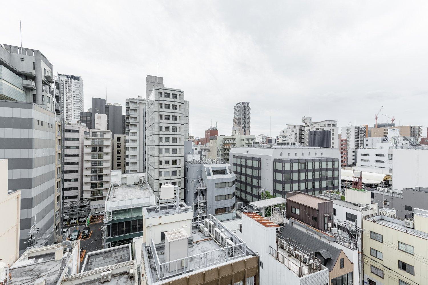 Valore Kitahorie Osaka Eksteriør billede