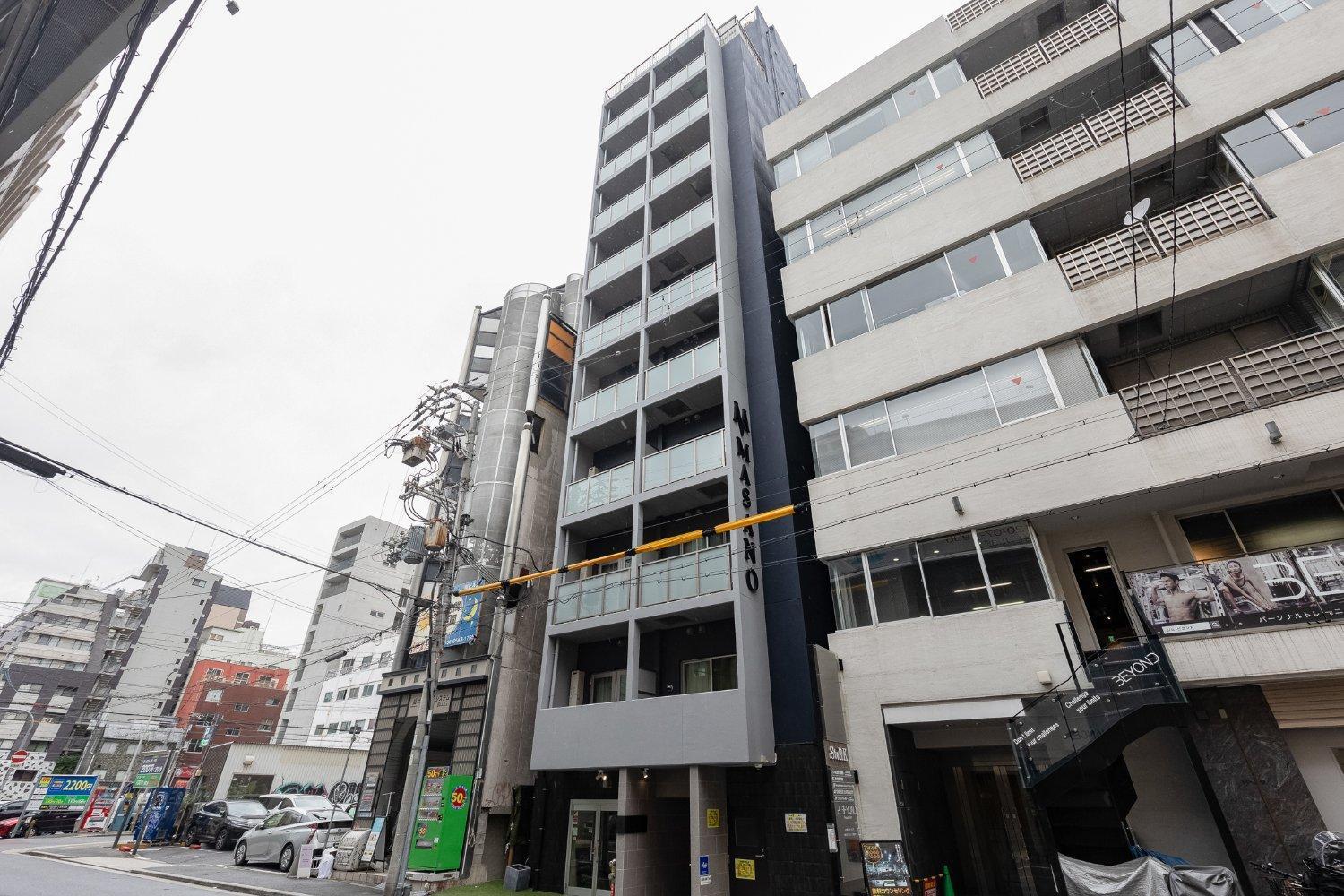 Valore Kitahorie Osaka Eksteriør billede