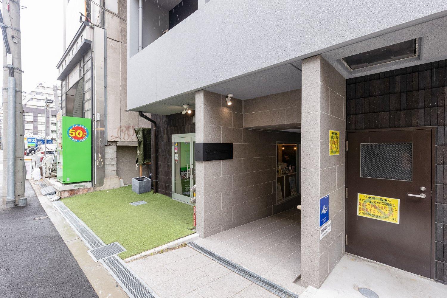 Valore Kitahorie Osaka Eksteriør billede